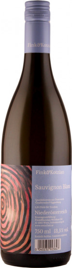 2020 Sauvignon Blanc trocken - Fink & Kotzian Weinbau