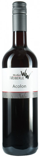 2022 Acolon - WeinGut Weiberle
