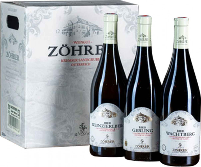 2022 Kremstal Open Twist vs Plopp trocken - Weingut Zöhrer