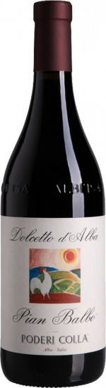 2024 DOLCETTO D'ALBA Pian Balbo/Poderi Colla - 