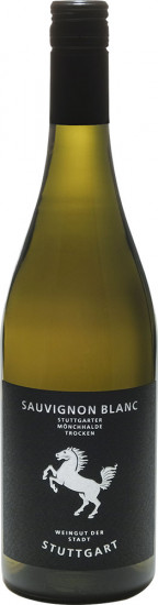 2024 Sauvignon Blanc Stuttgarter Mönchhalde trocken Bio - Weingut der Stadt Stuttgart