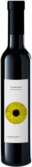 Traminer Beerenauslese 0,375 L - Weingut Michael Opitz