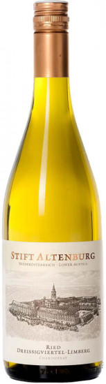 2022 Chardonnay Dreißigviertel-Limberg trocken - Stift Altenburg
