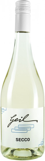2024 Geil´Secco weiß trocken - Weingut Helmut Geil