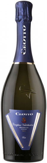 Conegliano Valdobbiadene Prosecco Superiore DOCG brut - Ceotto Vini