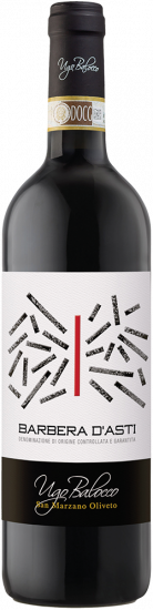 2023 Barbera d’Asti DOCG trocken - Ugo Balocco