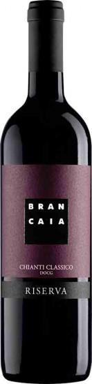 2021 Chianti Classico Riserva DOCG trocken Bio - Brancaia