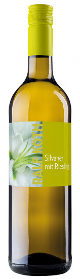 2021 Silvaner mit Riesling feinherb - Wein & Secco Köth