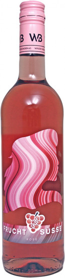2023 Rosé Frucht trifft Süße süß - Winzer von Baden