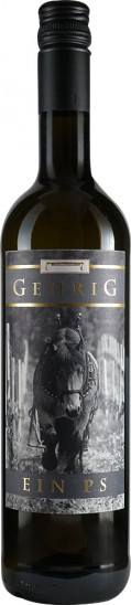 2024 Riesling EIN PS trocken - Weingut Gehrig