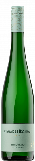 2024 Trittenheimer Riesling Kabinett - Weingut Ansgar Clüsserath