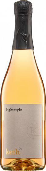 2025 Lightstyle-Traubensecco - Weingut Matthias Keth
