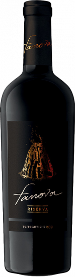 2021 Fanova Riserva Primitivo Gioia del Colle Riserva DOC trocken - Terrecarsiche 1939