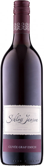 2017 Cuvée Graf Emich QW trocken - Weingut Schloss Janson
