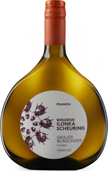 2022 KLASSIK | Grauer Burgunder & Weißer Burgunder & Silvaner trocken - Weingut Scheuring