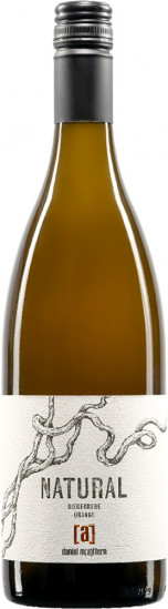 2023 Natural Siegerrebe Orange trocken - Weingut Daniel Mattern