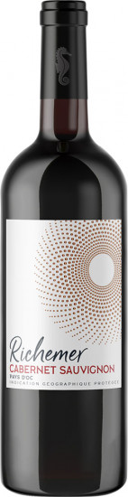 2023 Richemer Cabernet Sauvignon Pays d'Oc IGP trocken - Les Caves Henri de Richemer
