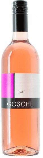 2023 Rosé halbtrocken - Weingut Göschl & Töchter