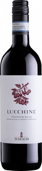 2024 Lucchine Valpolicella Classico DOC trocken - Tedeschi