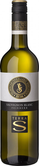 2024 Terra S Sauvignon Blanc feinherb - Felsengartenkellerei Besigheim