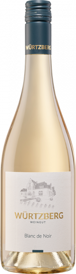 2025 Blanc de Noir trocken - Weingut Würtzberg