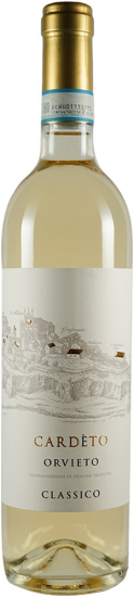2023 Orvieto Classico DOC trocken - Cantina Cardeto