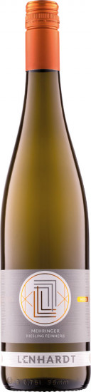 2024 Mehringer Riesling feinherb - Weingut Lenhardt