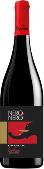 2020 Nero e Nero Etna DOC trocken - Contino Grazia Maria