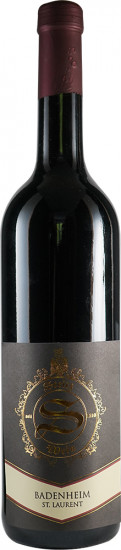 2022 Badenheim St. Laurent trocken - Fritz Steitz
