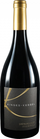 2022 Spätburgunder Steig Barrique trocken - Weingut Kinges-Kessel
