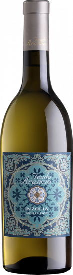 2024 Inzolia Sicilia DOC trocken - Feudo Arancio