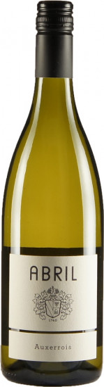 2025 FRUCHT Auxerrois trocken Bio - Weingut Abril