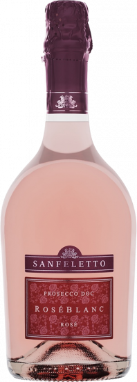2024 Roséblanc Millesimato Prosecco DOC brut - Sanfeletto