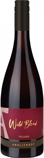 2016 Wild Blend trocken - Weingut Amalienhof