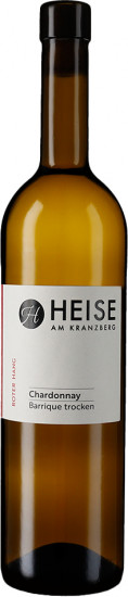 2019 Niersteiner Kranzberg Chardonnay Barrique trocken - Weingut Heise am Kranzberg