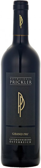 2021 Cuvée GRAND PRI´ trocken - Rotweingut Prickler