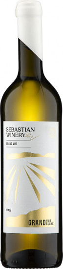 2021 GRAND VUE blanc trocken - Sebastian Volz Winery