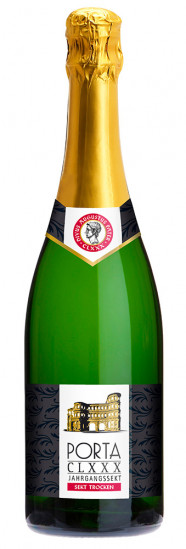 2024 Porta CLXXX Jahrgangssekt trocken - Porta CLXXX Sekt