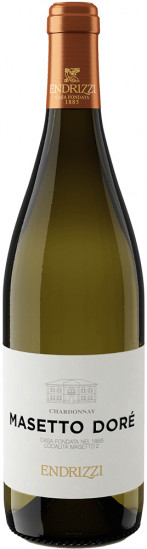 2022 Masetto Doré Vigneti delle Dolomiti IGP trocken - Endrizzi