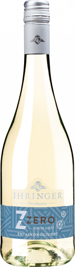 Zzero weiss alkoholfrei - Kaiserstühler Winzergenossenschaft Ihringen