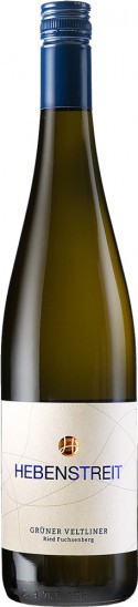 2020 Fuchsenberg Grüner Veltliner trocken - Weingut Hebenstreit