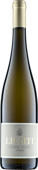 2020 Sauvignon Gris Fumé , Burgweg trocken - Weingut Lichti