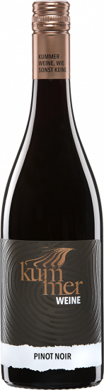 2021 Pinot Noir Ried Neuberg trocken - Kummer