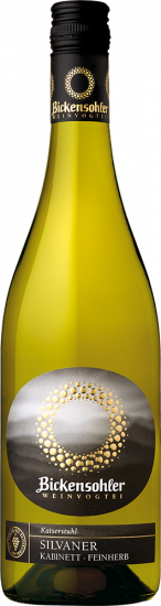 2023 Herrenstück Silvaner feinherb - Bickensohler Weinvogtei