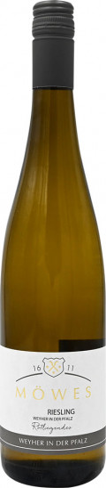 2024 Weyherer-Rotliegendes-Riesling trocken - Weingut Möwes