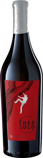 2018 Free Solo Red trocken - Weingut Michael Opitz