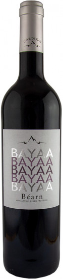 2022 Cuvée Bayaa Rouge Béarn AOP - Cave de Jurancon
