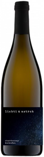 2023 Chardonnay ­Kalkofen trocken - lichti & astroh