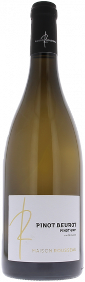 2023 Pinot Beurot trocken Bio - Maison Rousseau