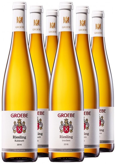 Groebe Riesling Probier-Paket - Weingut K.F. Groebe